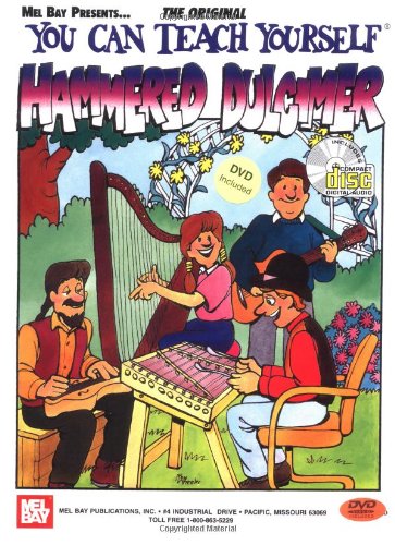 You Can Teach Yourself Hammered Dulcimer