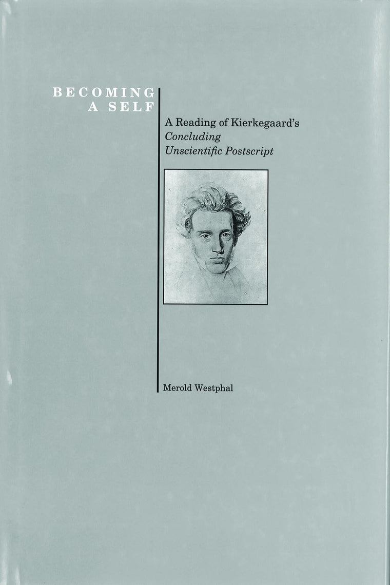 Becoming a Self (Purdue University Press Series in the History of Philosophy)