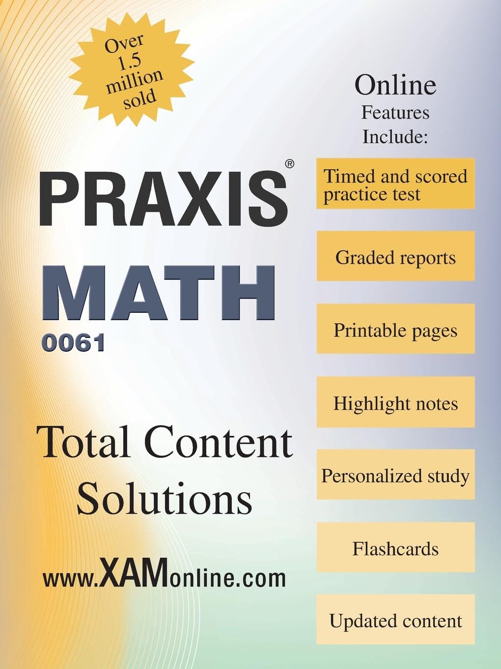 Praxis Mathematics 0061