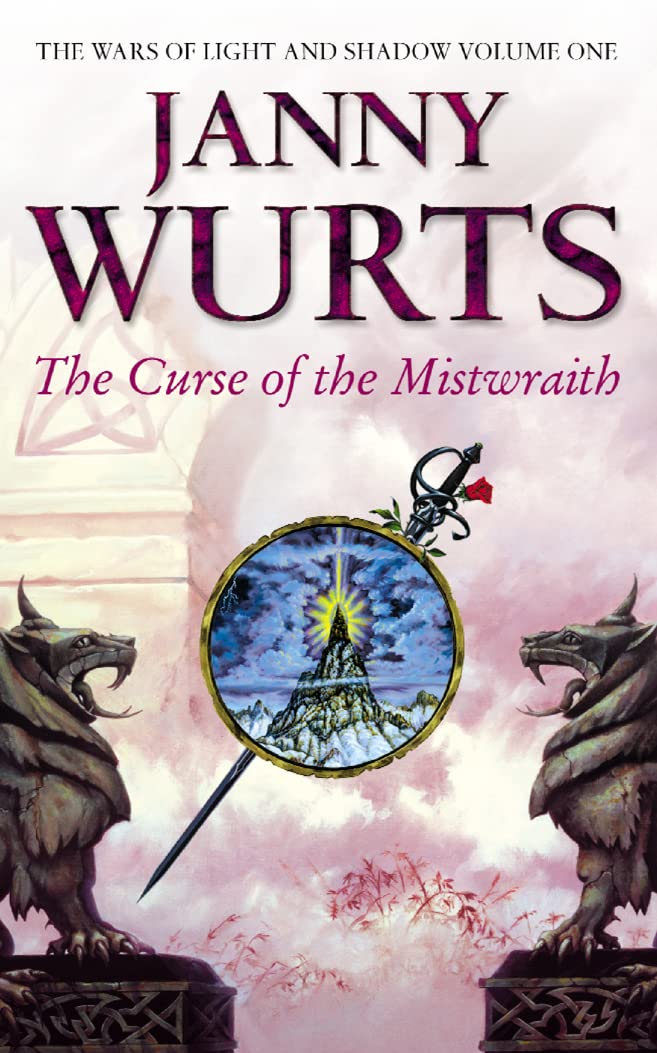 The Curse of the Mistwraith (Wars of Light & Shadow, Book 1)