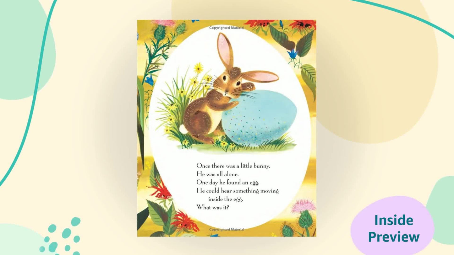 The Golden Egg Book