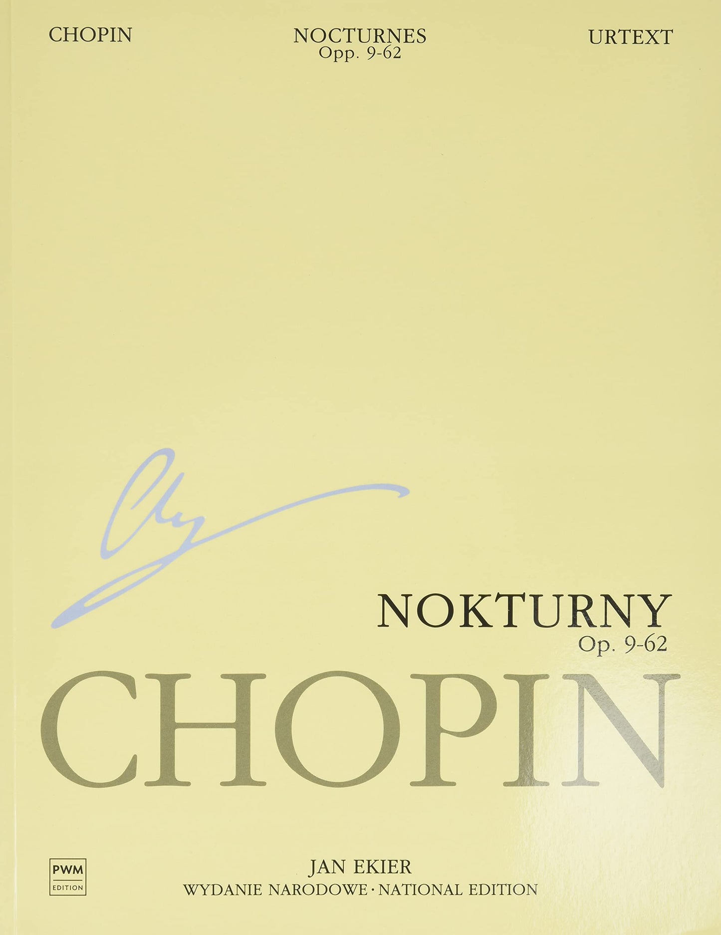 Nocturnes: Chopin National Edition 5A, Vol. 5 – Series A: Wor