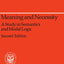 Meaning and Necessity: A Study in Semantics and Modal Logic (Midway Reprints)