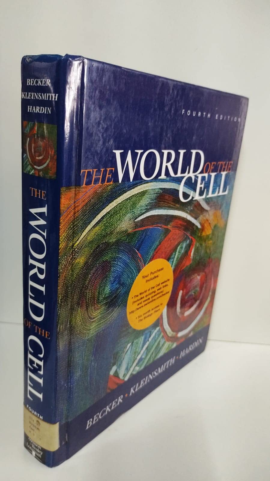 The World of the Cell