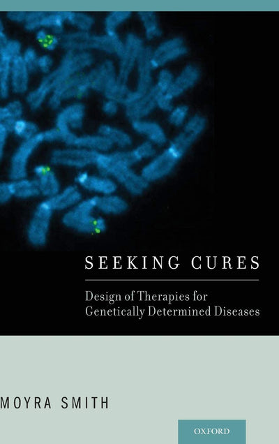 Seeking Cures: Design of Therapies for Genetically Determined Diseases