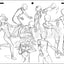 The Art of Yoh Yoshinari - Rough Sketches