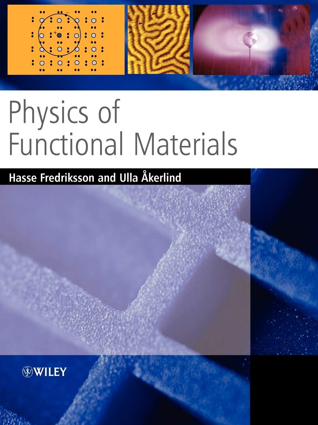 Physics of Functional Materials