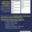 Blood Sugar Log Book: Large Print Diabetes Journal