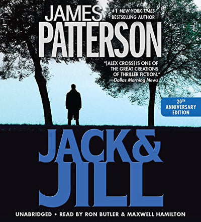 Jack & Jill (Alex Cross, 3) by James Patterson