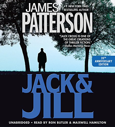 Jack & Jill (Alex Cross, 3) by James Patterson