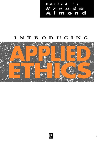 Introducing Applied Ethics