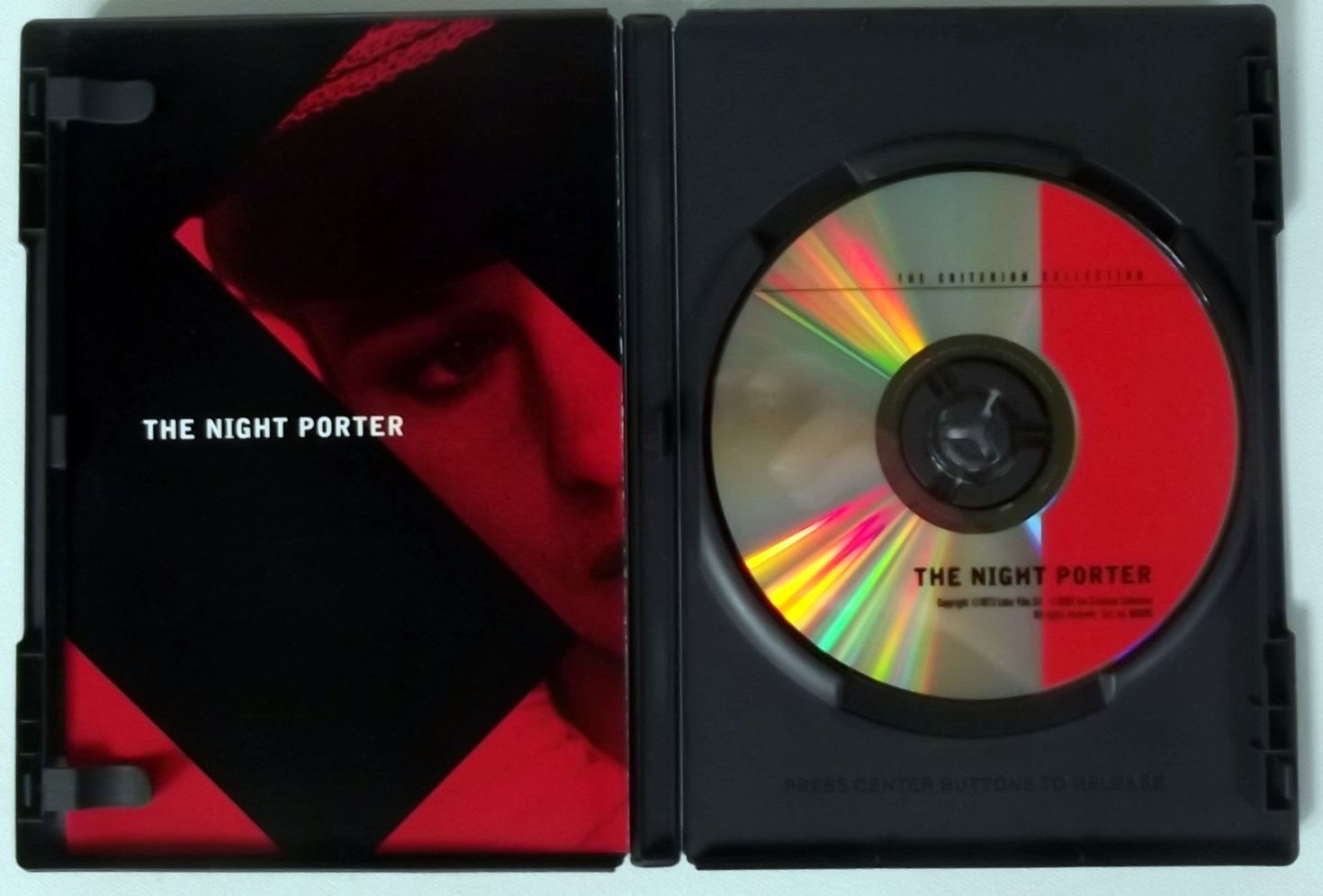 The Night Porter (The Criterion Collection)