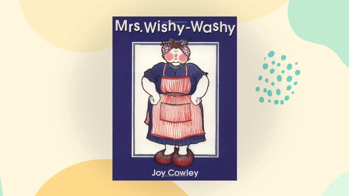 Mrs. Wishy-Washy