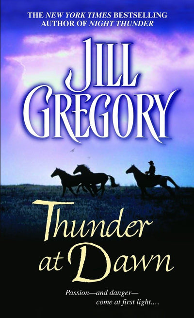 Thunder at Dawn (Thunder Creek)