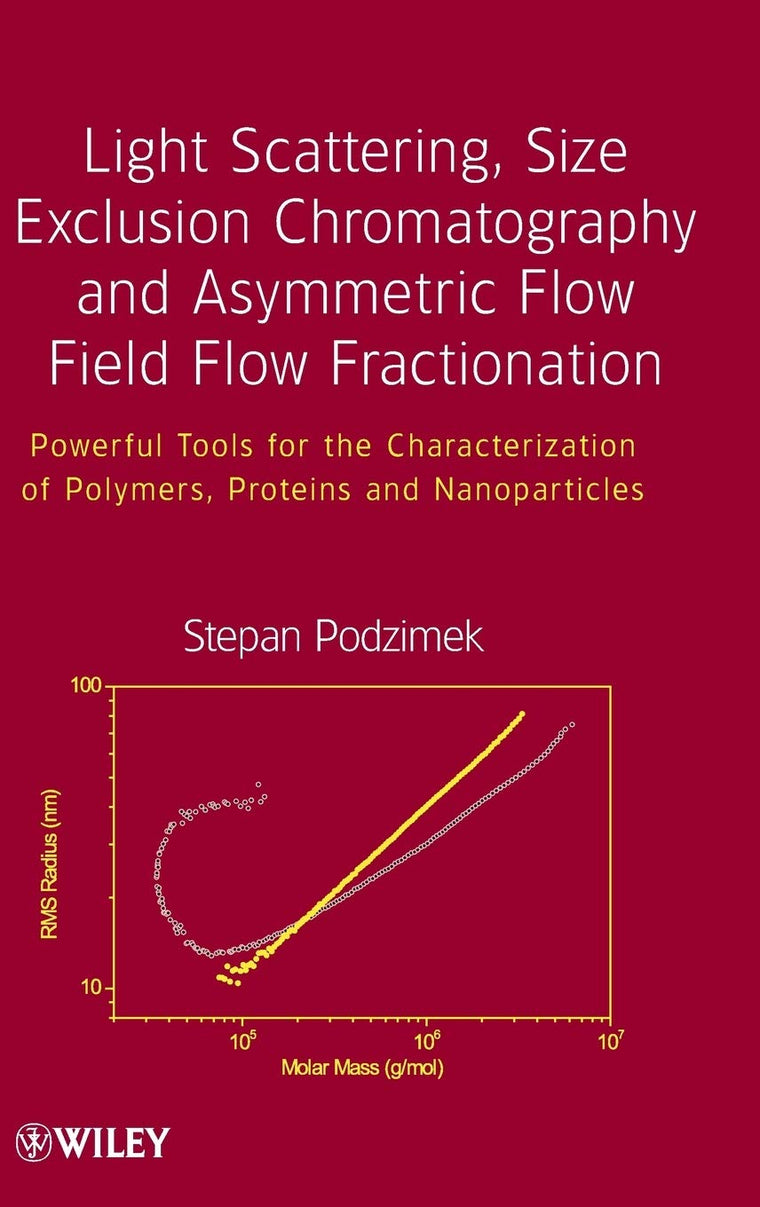Light Scattering, Size Exclusion Chromatography and Asymmetric Flow Field Flow Fractionation: Powerful Tools for the Characterization of Polymers, Proteins and Nanoparticles