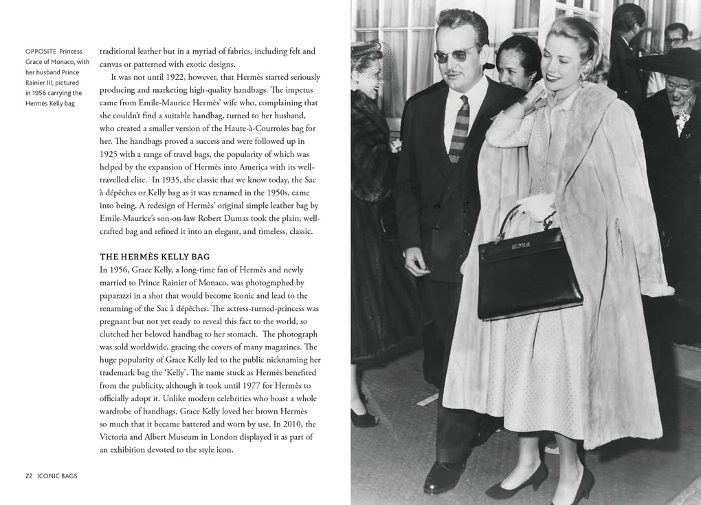 Little Book of Herms: The story of the iconic fashion house (Little Books of Fashion)