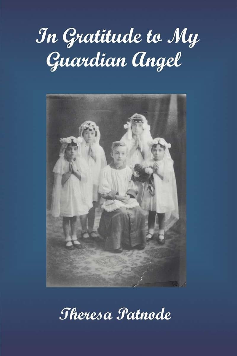 In Gratitude to My Guardian Angel