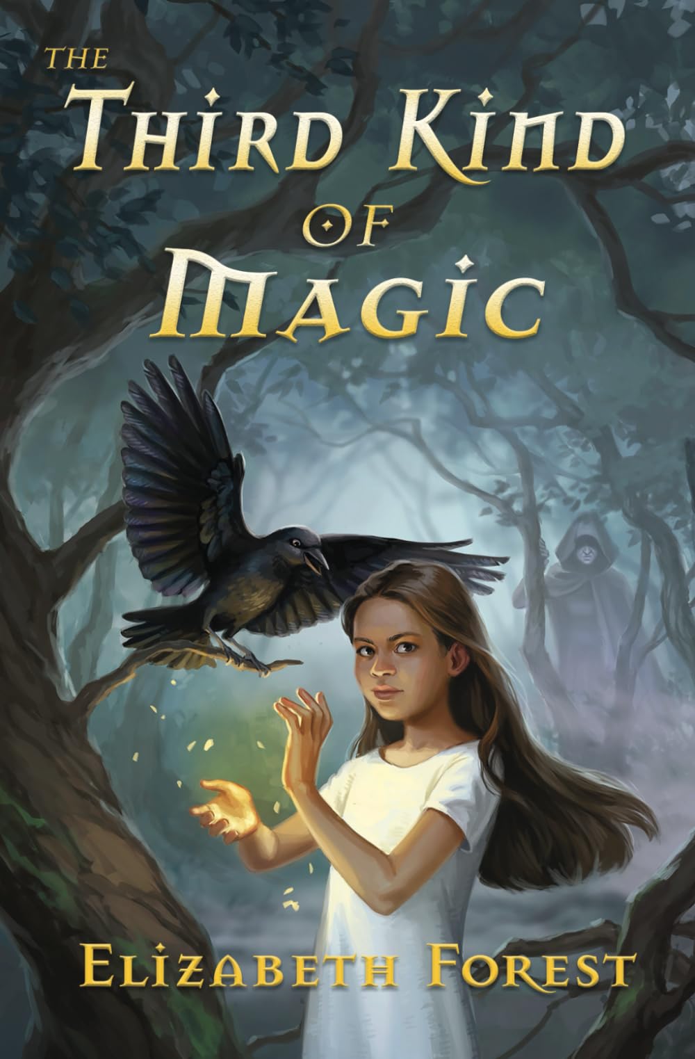 The Third Kind of Magic (Crow Magic)