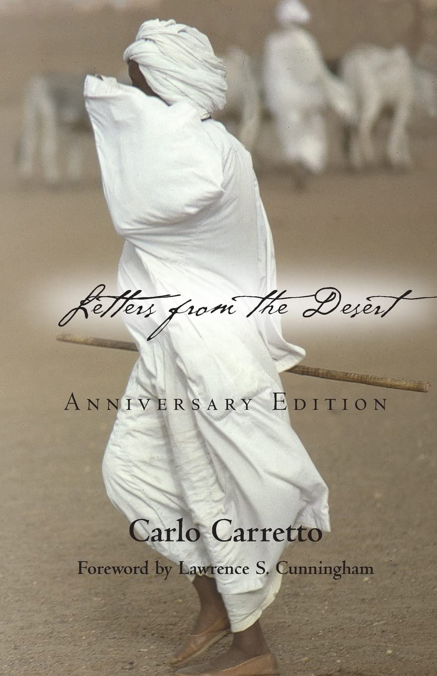 Letters from the Desert