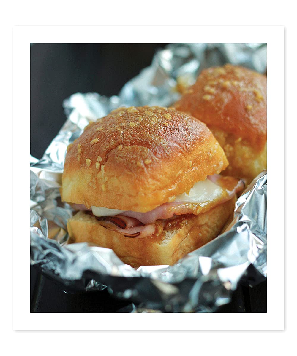 Foiled!: Easy, Tasty Tin Foil Meals