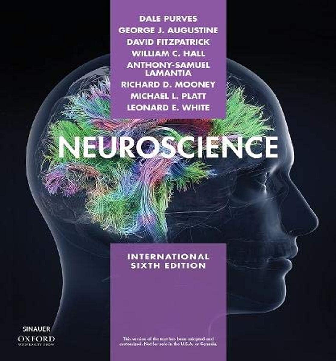 Neuroscience XE by Purves, Dale