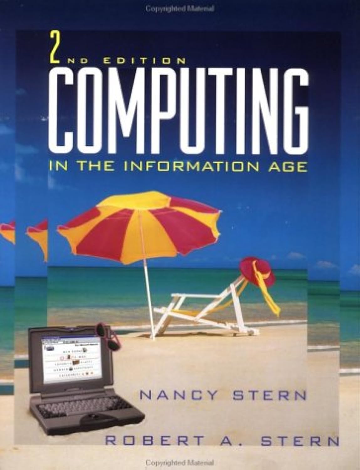 Computing in the Information Age