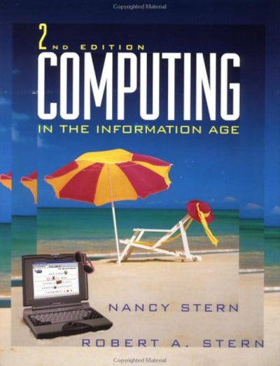 Computing in the Information Age