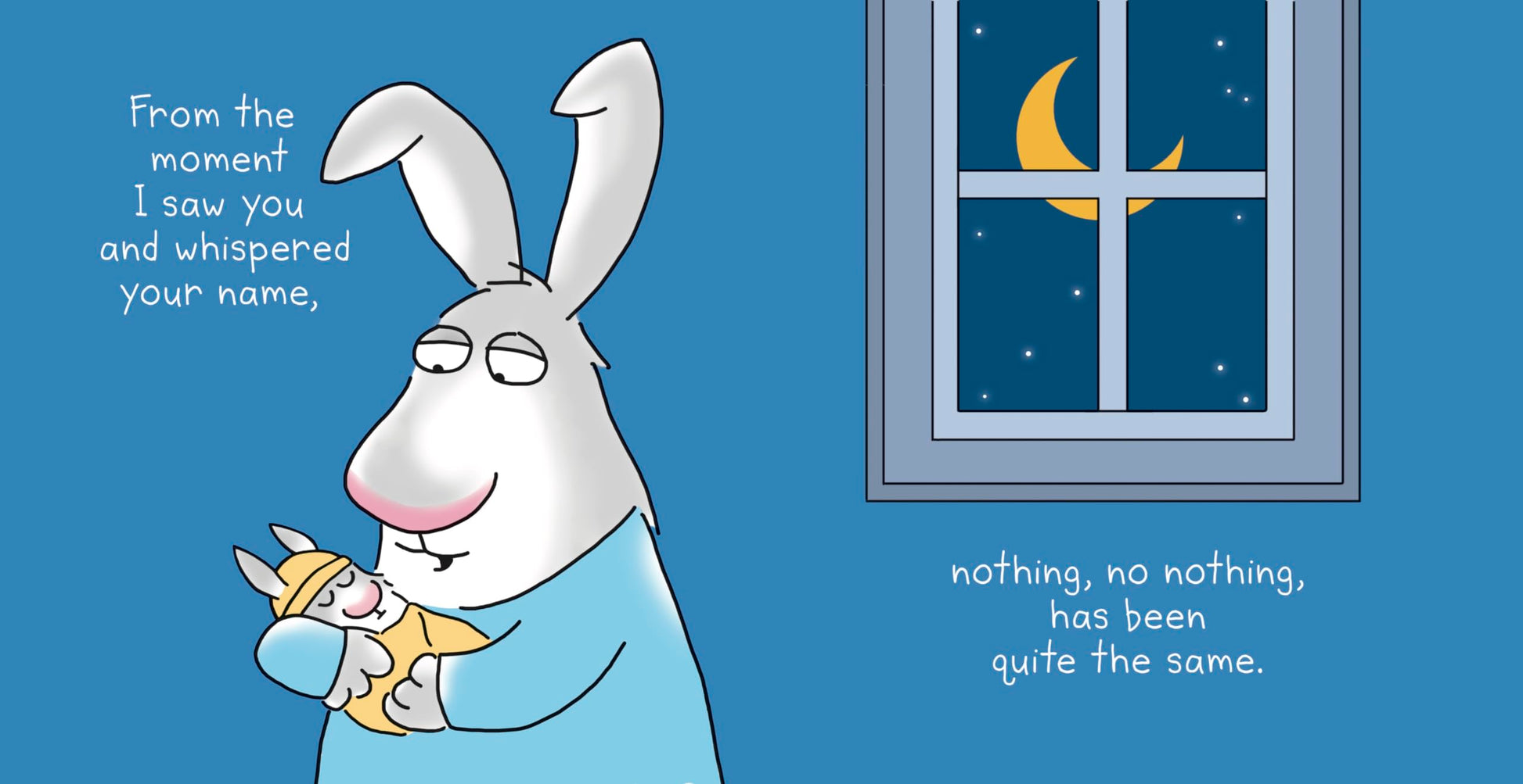 Ooo, Baby Baby!: A Little Book of Love
