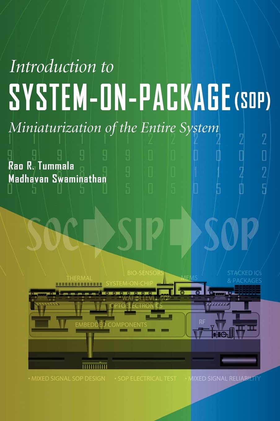 System on Package: Miniaturization of the Entire System