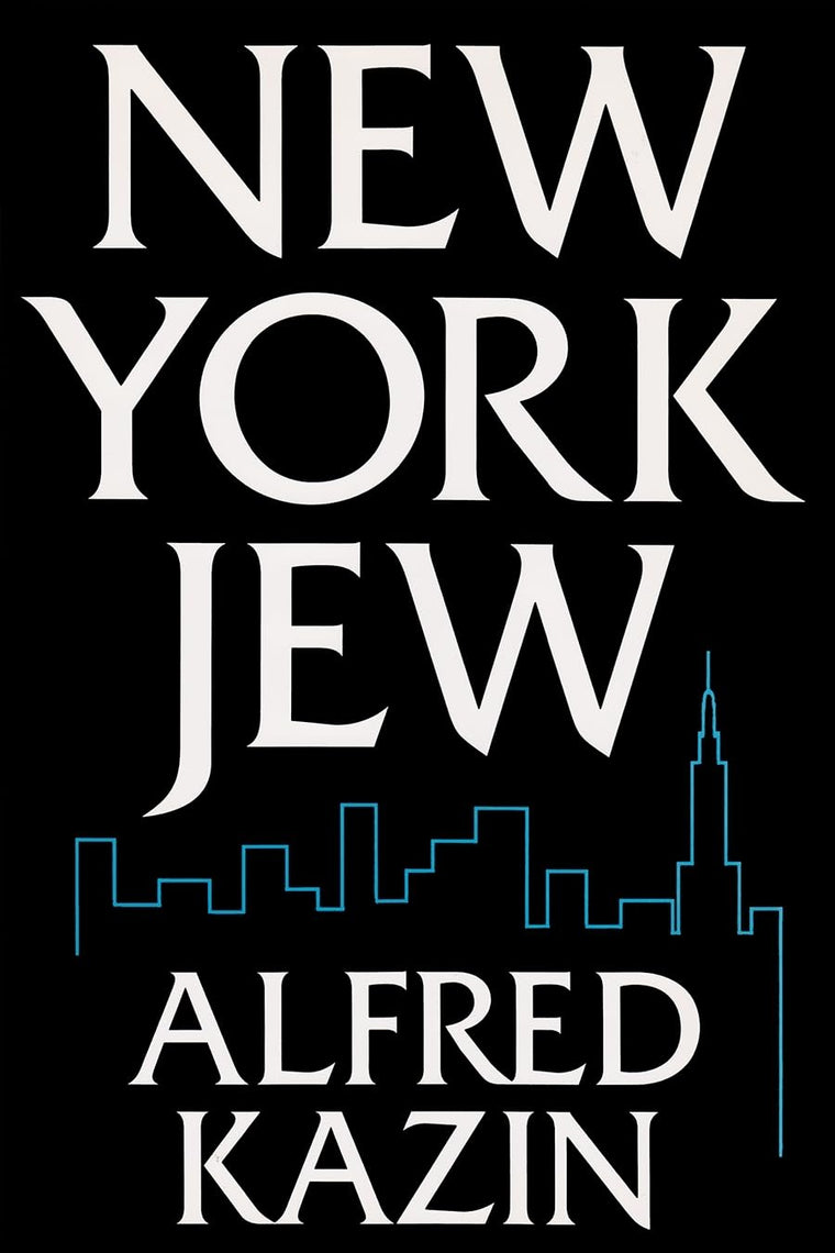 New York Jew (New York Classics)