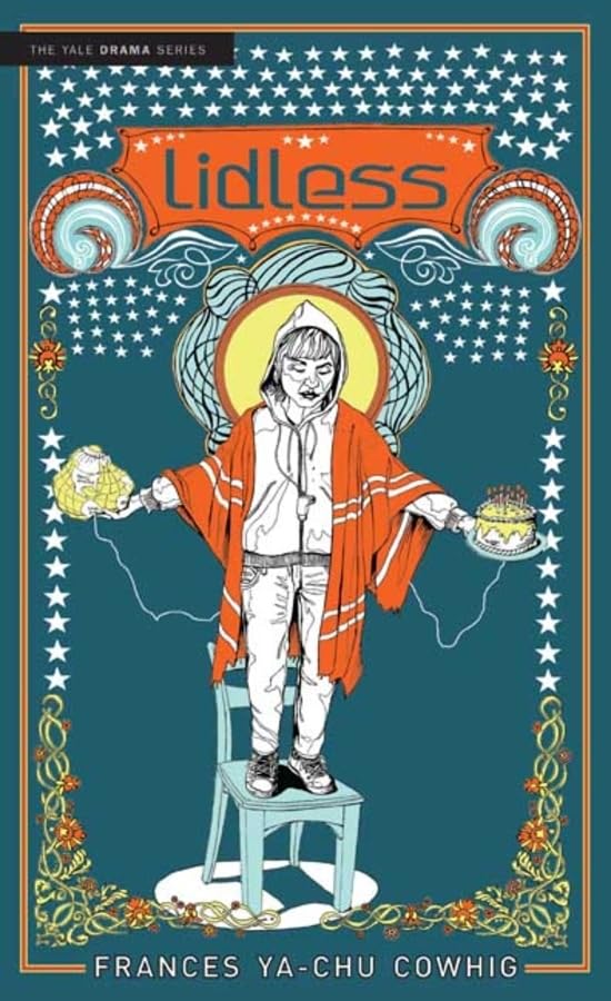 Lidless (Yale Drama Series)