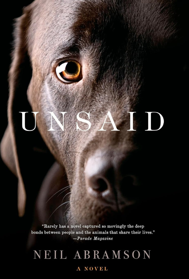 Unsaid: A Novel by Neil Abramson