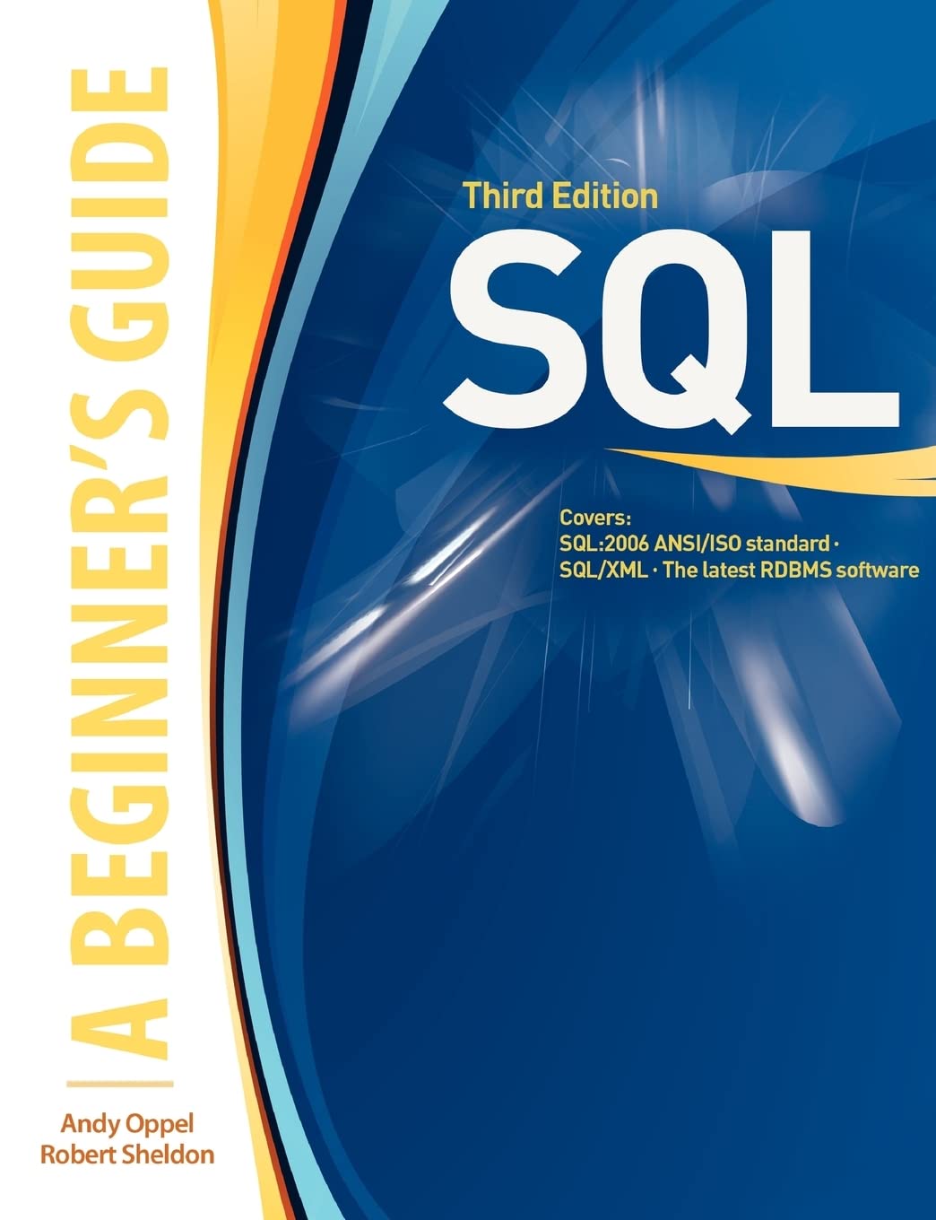 SQL: A Beginner's Guide, Third Edition