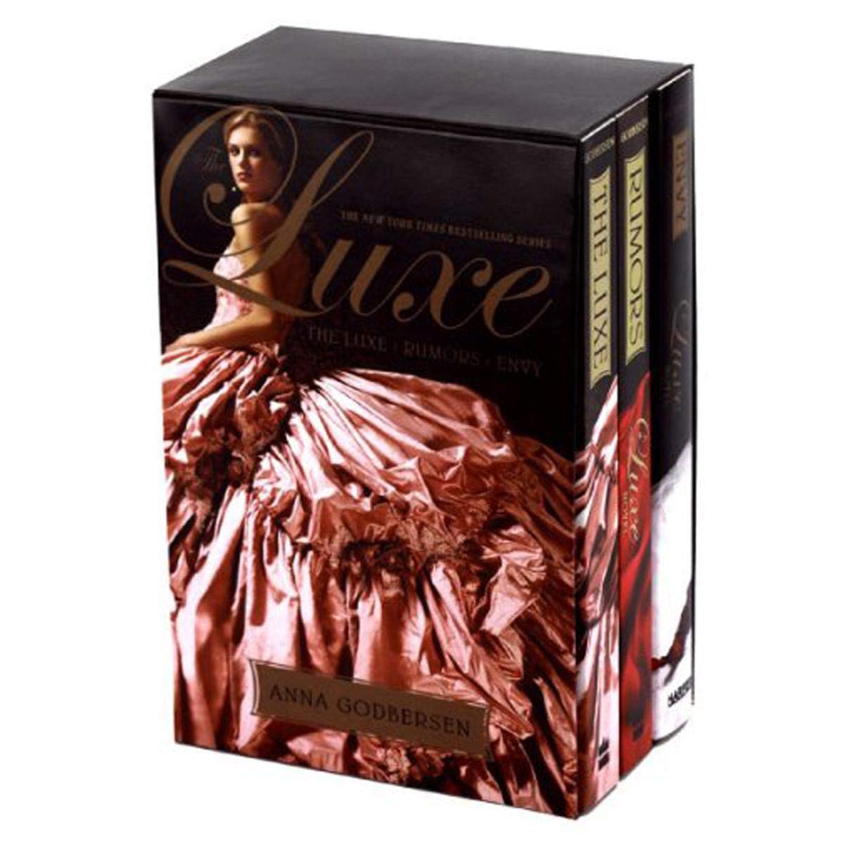 The Luxe Box Set: Books 1 to 3: The Luxe, Rumors, and Envy b