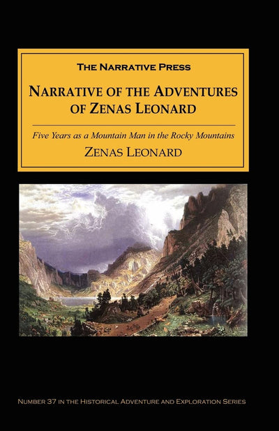Narrative of the Adventures of Zenas Leonard