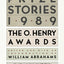 Prize Stories 1989: The O. Henry Awards