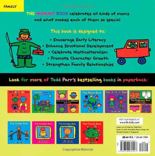 The Mommy Book