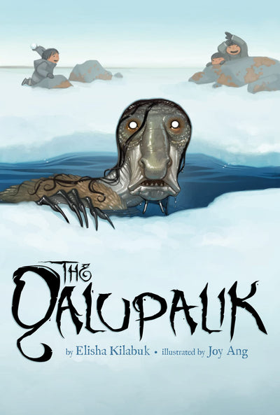 The Qalupalik (Inuit Folktales)