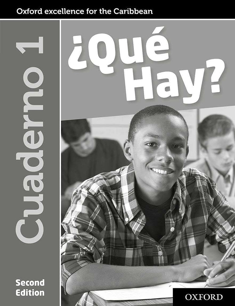 Qué Hay? Cuaderno 1