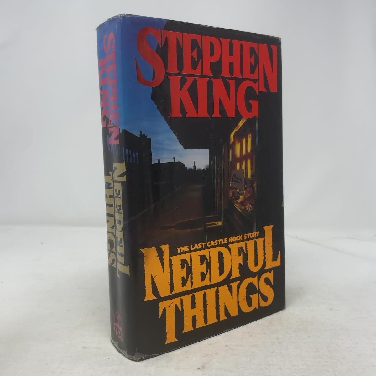 Needful Things: The Last Castle Rock Story