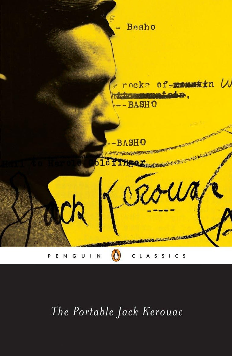 The Portable Jack Kerouac (Penguin Classics) by Kerouac, Jac