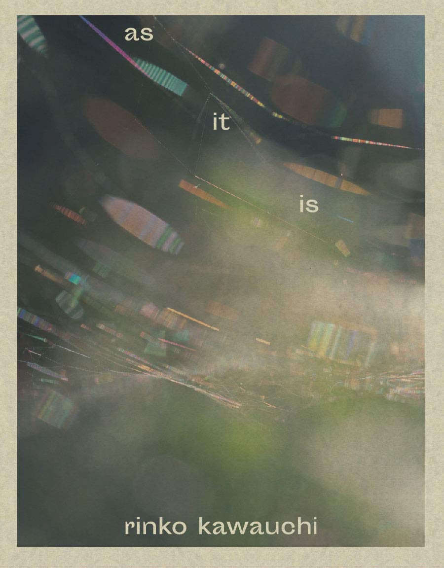 as it is by Rinko Kawauchi