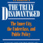 The Truly Disadvantaged: The Inner City, the Underclass, and Public Policy