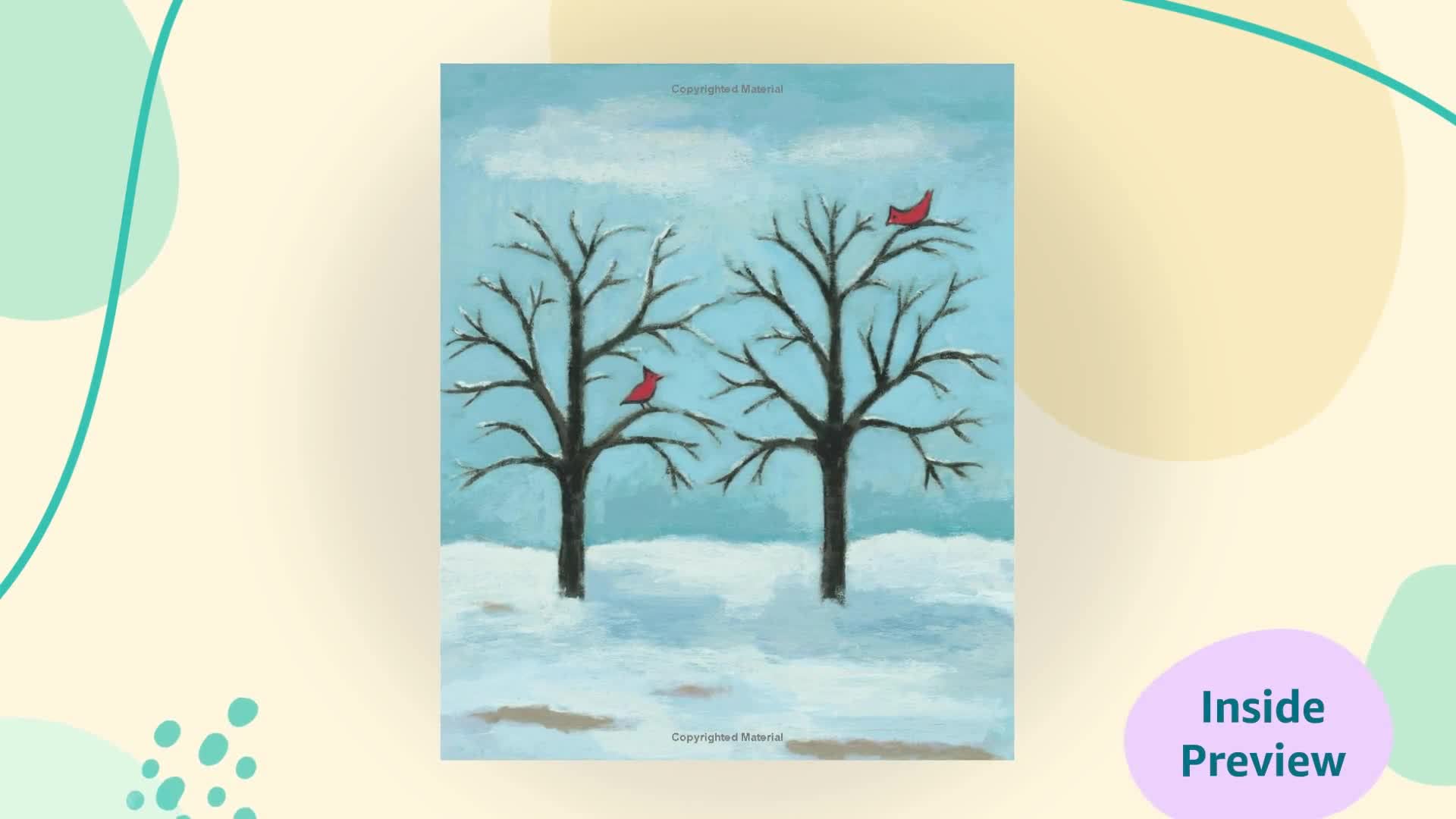When Spring Comes: A Gentle Seasonal Story About Waiting for Spring for Children (Ages 4-8)