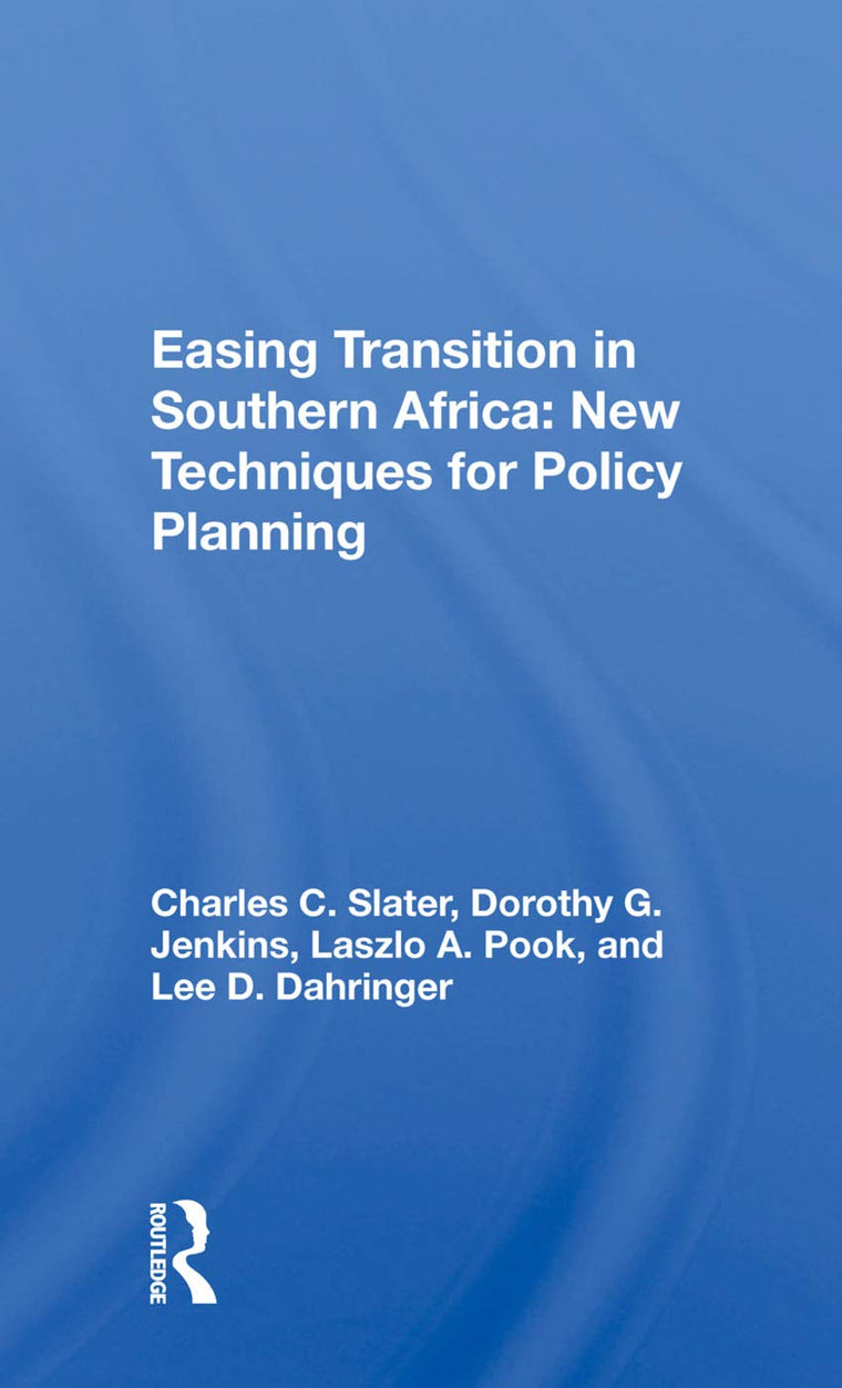 Easing Transition In Southern Africa