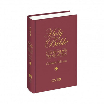 Holy Bible: Good News Translation, Catholic Edition (Latin Vulgate Order)