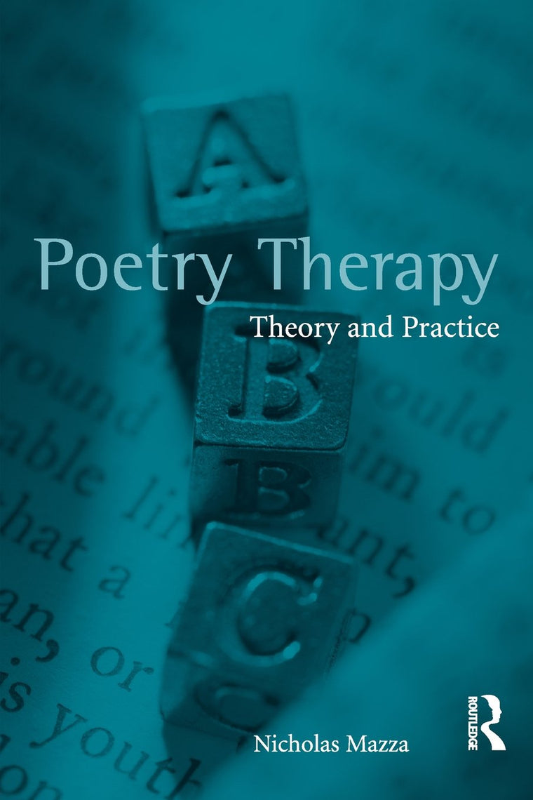 Poetry Therapy by Mazza, Nicholas