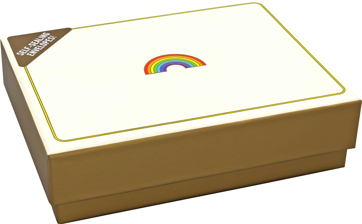 Rainbow Note Cards (Stationery, Boxed Cards)