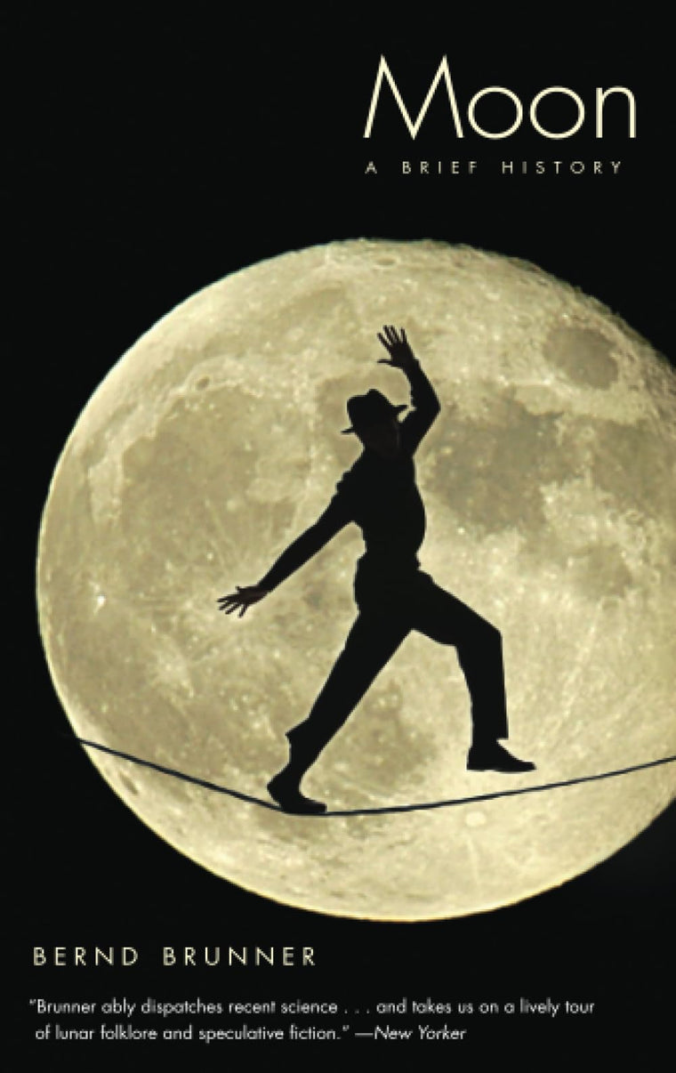 Moon: A Brief History