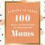 100 Pass-Along Notes to Encourage Moms: Prayers to Share (Shareable Messages of Encouragement with a Prayer, Scripture, and Inspirational Quote)